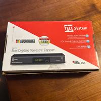 Box digitale terrestre Zapper