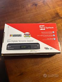 Box digitale terrestre Zapper
