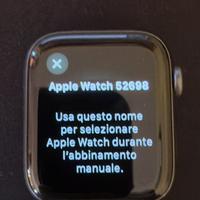 Apple Watch Series 5 44mm GPS + Cellular Nero