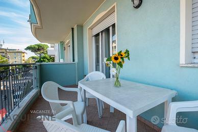 23-30 maggio: balcone o giardino, un p.auto e wifi