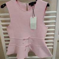 Canotta ZARA nuova con etichetta