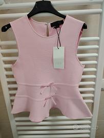 Canotta ZARA nuova con etichetta