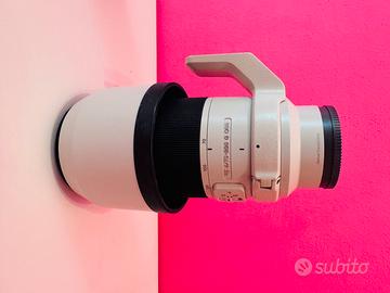 Sony FE 70-200mm F4 G OSS Full Frame