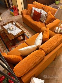 Divano letto e divano classico