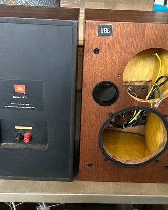 Diffusori jbl 18ti  pari al nuovo