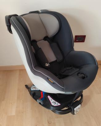 Seggiolino auto Cocoon con base ISOFIX
