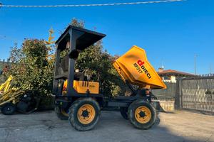 M103 - Dumper f.lli Dieci 4x4 cassone girevole die