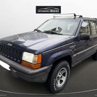 JEEP Grand Cherokee 4.0 4WD aut.Quad-Tr.Lar.