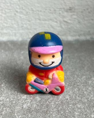Motociclista Cicciosport Bauli 1996 Sorpresina