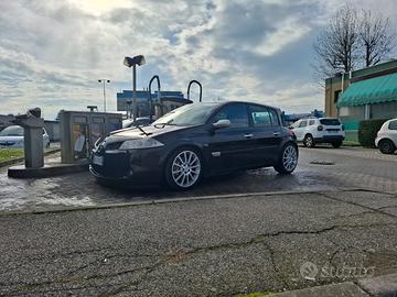 Renault megane mk2 sport Rs