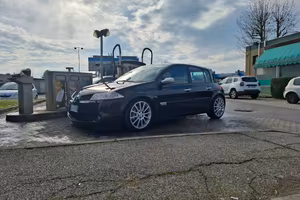 Renault megane mk2 sport Rs