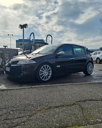 Renault megane mk2 sport Rs