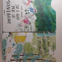 libri per bambini silent book