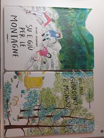 libri per bambini silent book