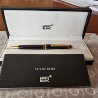 Penna Montblanc nuova e cartaregalo, da 450 a 215