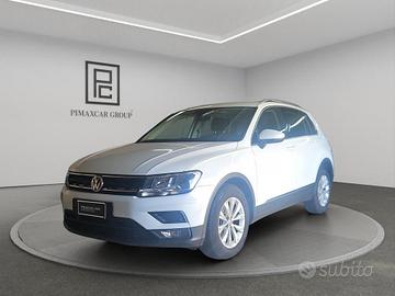 Volkswagen Tiguan 2.0 tdi Business 150cv