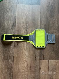 Fascia braccia corsa porta cellulare