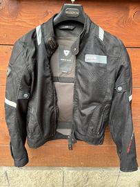Giacca moto