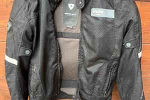 Giacca moto