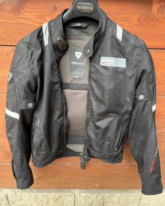 Giacca moto