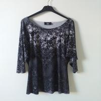 Maglietta donna Manica 3/4 Edas