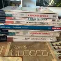 Libri scuola media