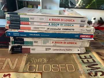 Libri scuola media