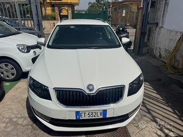 Skoda Octavia 1.6 TDI CR 105 CV Wagon Executive