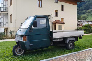 Ape Piaggio Diesel TM 703