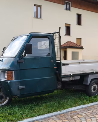 Ape Piaggio Diesel TM 703