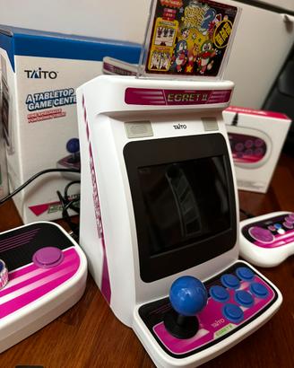 Taito egret mini 2 Station