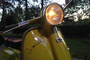 Lambretta 150 Special Sx