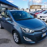 Hyundai i20 1.2 GPL 1 PROPRIETARIO!