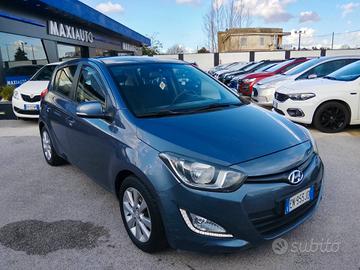Hyundai i20 1.2 GPL 1 PROPRIETARIO!