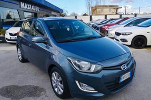 Hyundai i20 1.2 GPL 1 PROPRIETARIO!