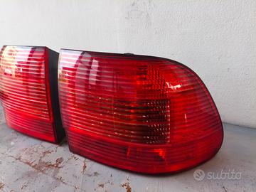 fari posteriori Porsche caynenne