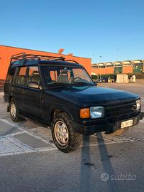 Land Rover Discovery 300