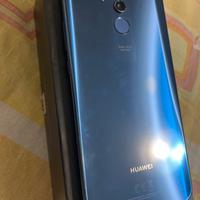 Huawei Mate 20 lite dual sim 64 gb blue