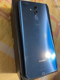Huawei Mate 20 lite dual sim 64 gb blue