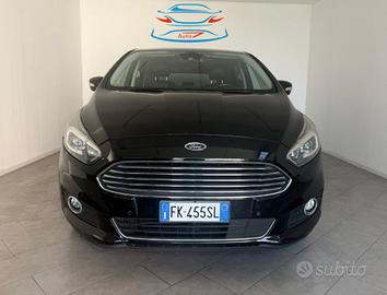 FORD S-Max 2.0 TDCi 150CV Start&Stop Powershift