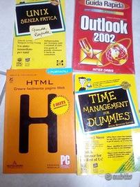 Libri riviste linguaggio computer