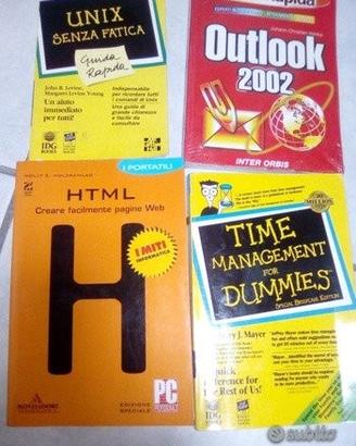 Libri riviste linguaggio computer