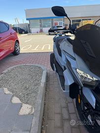 Sym jet x125