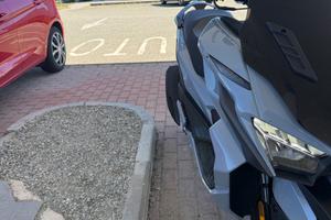 Sym jet x125