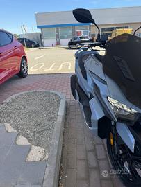 Sym jet x125