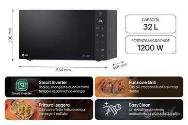 Forno a Microonde LG 32 litri