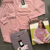 tute donna felpate