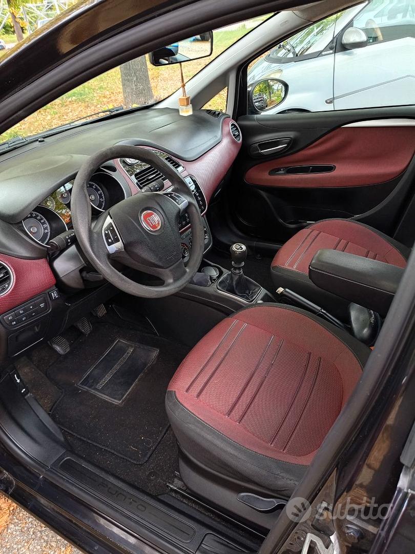 Fiat Punto Evo