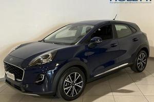 Ford Puma 1.0 ECOBOOST HYBRID 125 CV S&S TITANIUM