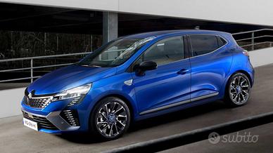 Ricambi renault clio alpine